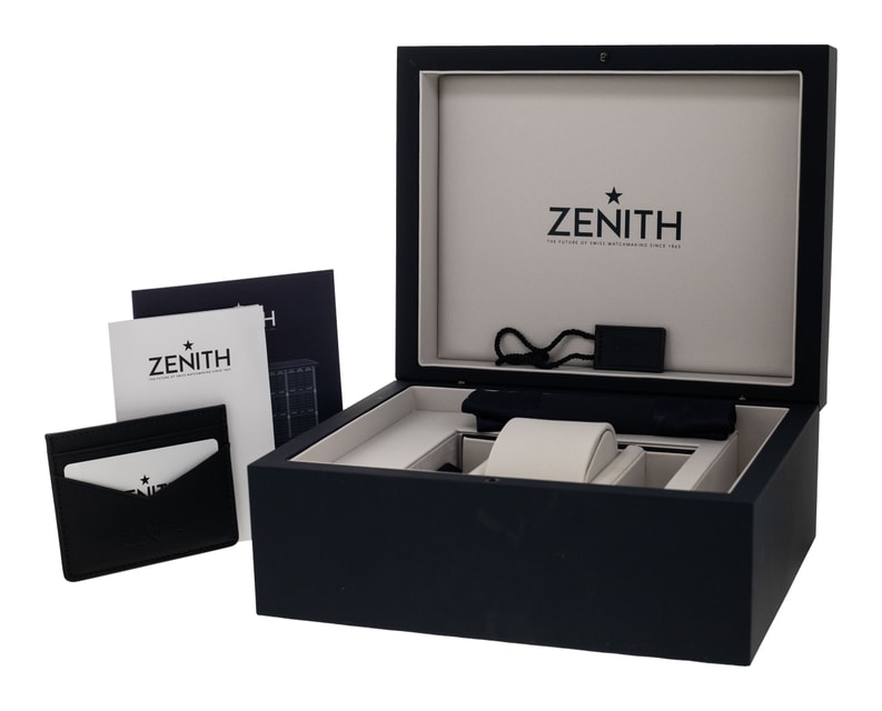 Zenith El Primero 49.9000.9004/78.R582 Image 5